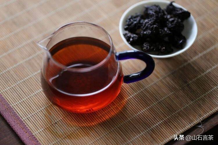 茶言茶语 | 浅谈六大茶类的由来