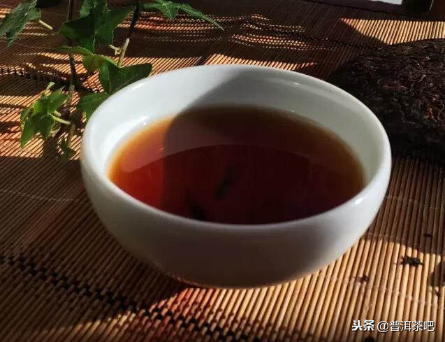 「干货分享」普洱茶熟茶新茶和陈茶的区别