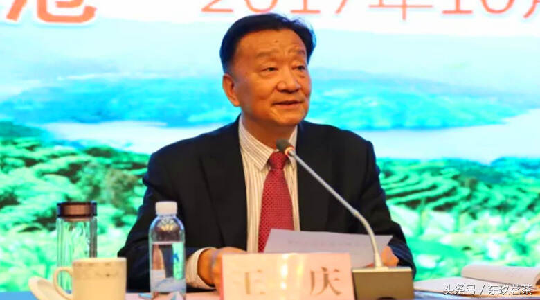 第十三届中国茶业经济年会开幕，王庆当选为中国茶叶流通协会会长