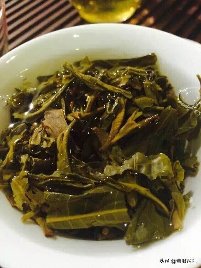 怎么证明你的冰岛普洱茶是真的？