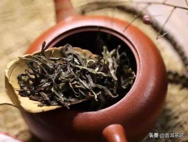 如果有人问你茶叶的保质期，你就给他看这篇文章