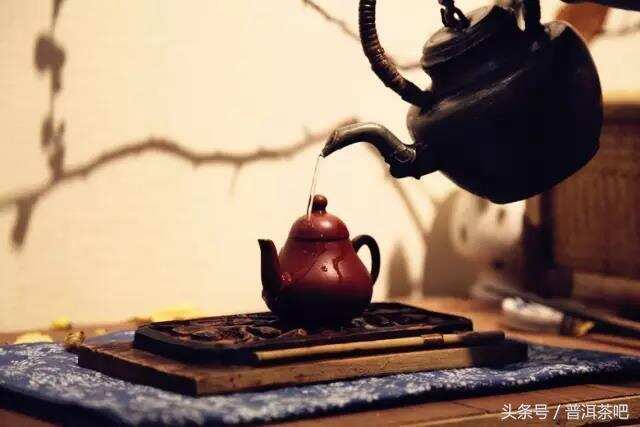 人生苦短，及时喝茶