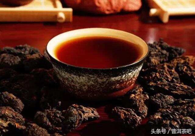 「刀哥说茶」再说说普洱熟茶的存放价值