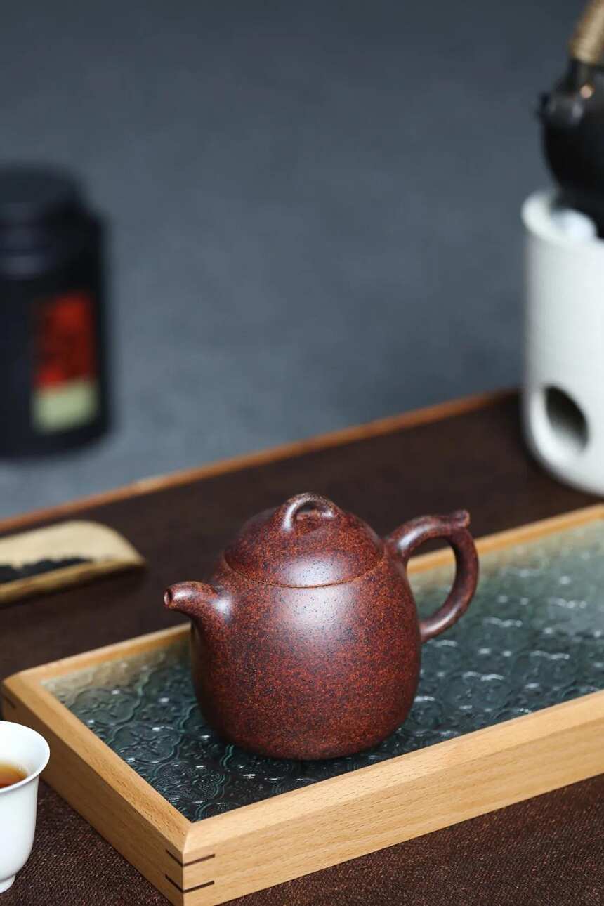 「秦权」范微琴（国高工艺美术师）