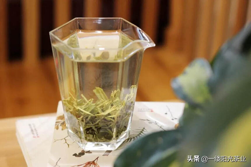 栗香玉芽：没落皇家茶园里的“一口春色”