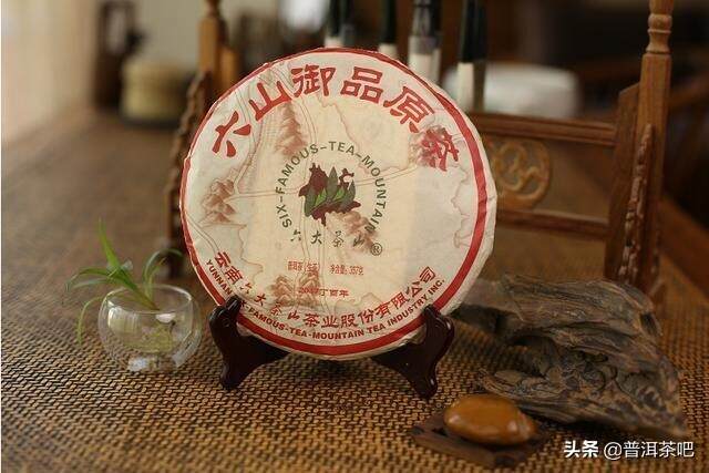 说说普洱茶的“纯料”和“一口料”