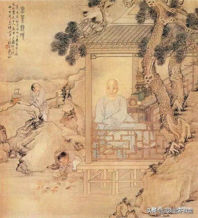 古代没有电磁炉，怎么得到持续沸腾的水来喝功夫茶？