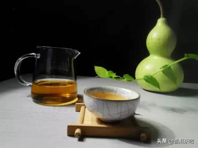 品饮普洱茶的一些常用术语