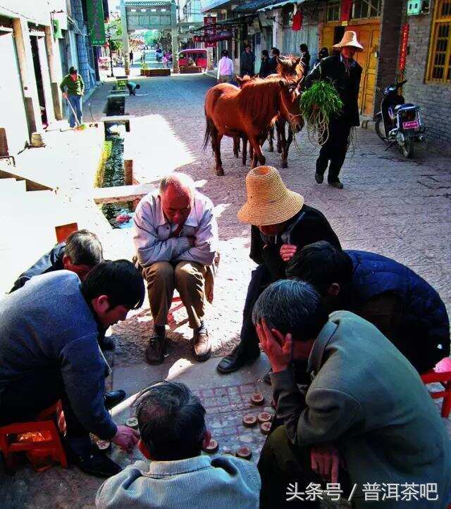 回味姚安丨曾经茶马古道上的重镇