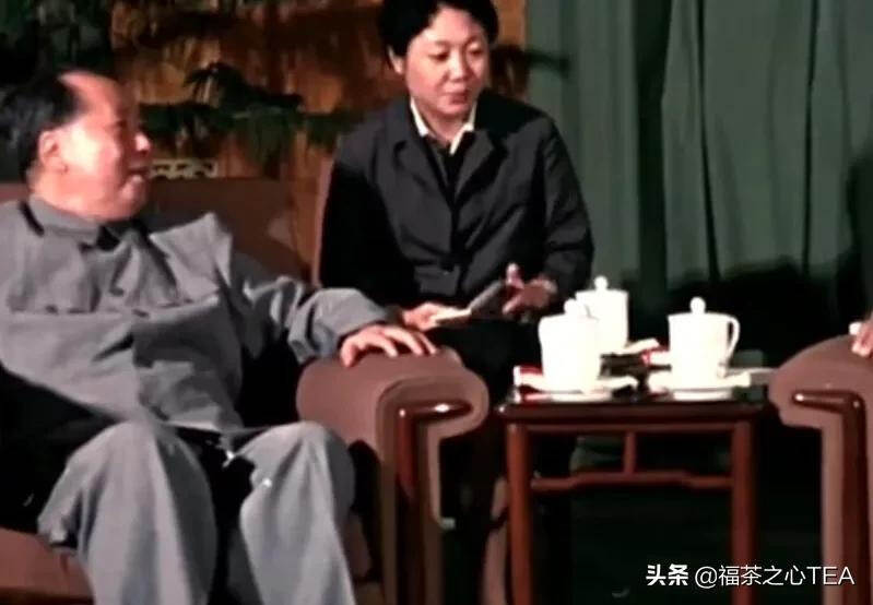 都说毛主席一生酷爱喝茶！那些你所不知道的主席与茶的故事