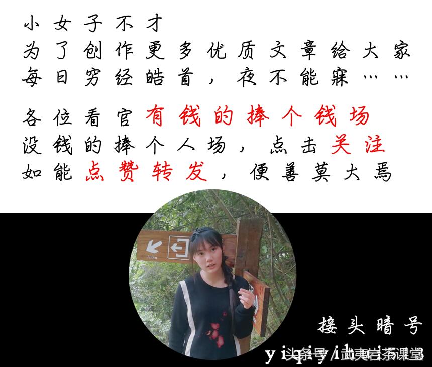 武夷岩茶“岩韵”说：就像女人要有女人味，岩茶也要有“岩韵”