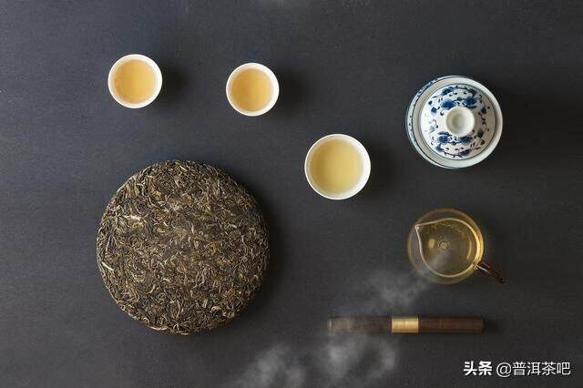 如何挑选普洱茶生茶