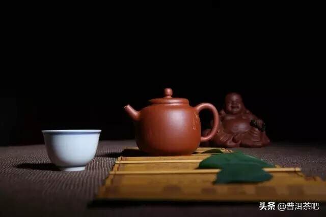 掌握这三大要素，用手机也能拍出好看的茶席~