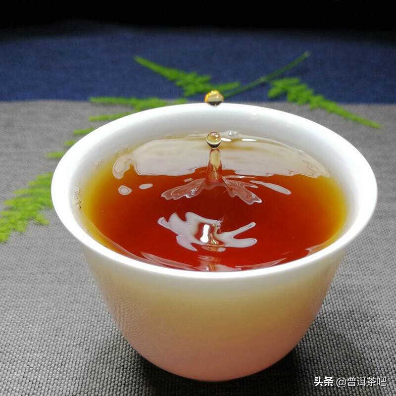 「干货分享」浅析普洱茶熟茶品饮期