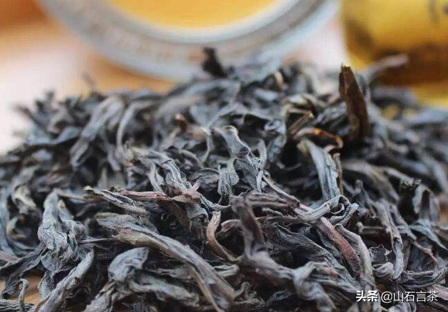 武夷岩茶中的“水仙系列”有哪些品种？