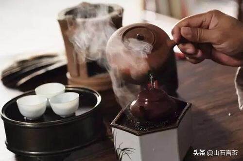 茶事 | 中国的茶道传承：工夫茶