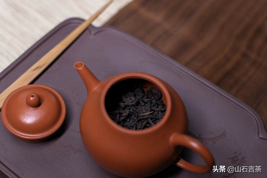 茶言茶语 | 浅谈六大茶类的由来