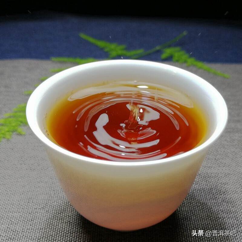 「干货分享」浅析普洱茶熟茶品饮期