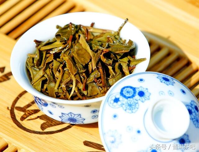 【刀哥说茶】易武茶的缺陷之美