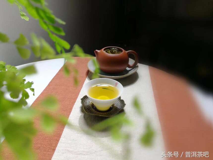 昆明九道茶