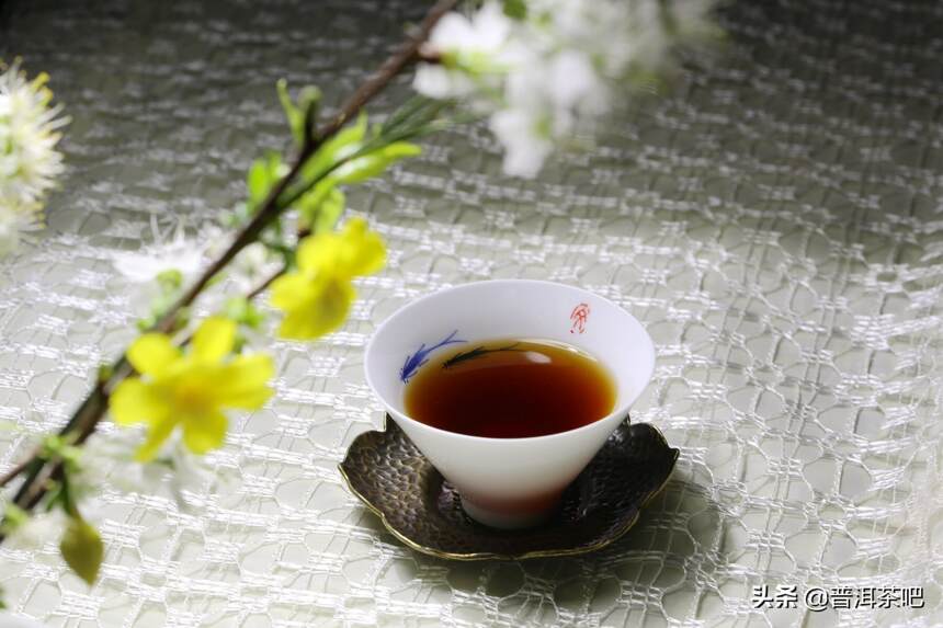 「干货分享」浅议普洱茶熟茶发酸的原因（仅供参考）