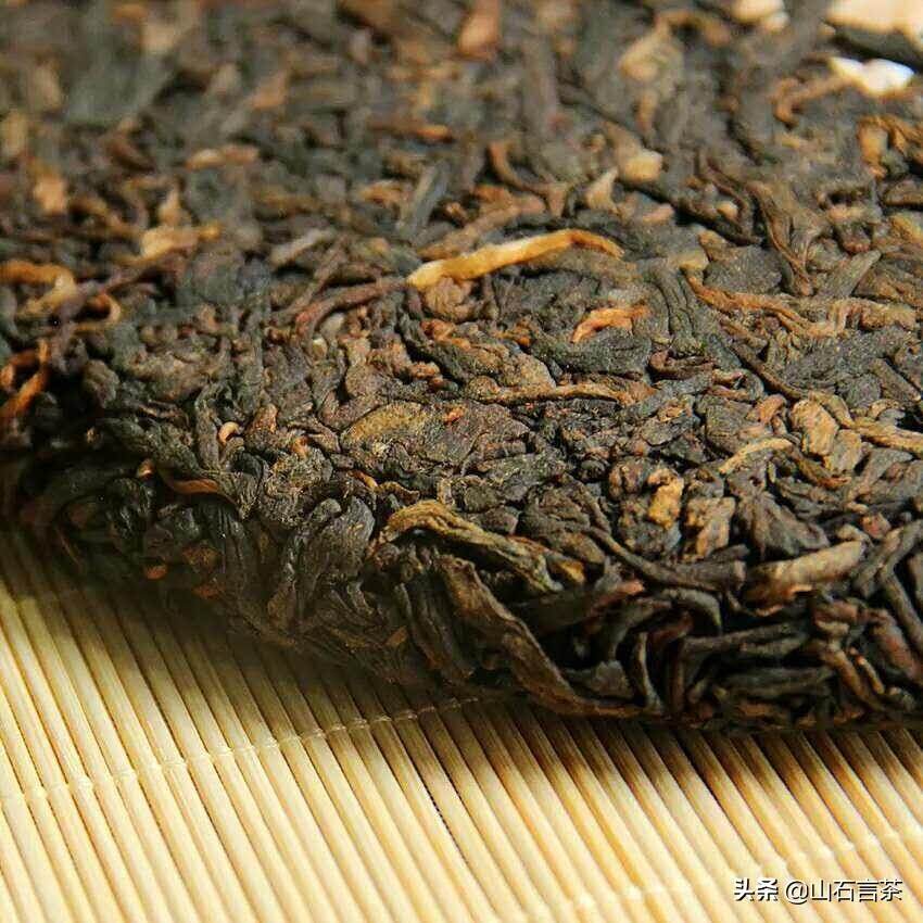 茶事 | 普洱茶生茶和熟茶有什么区别？