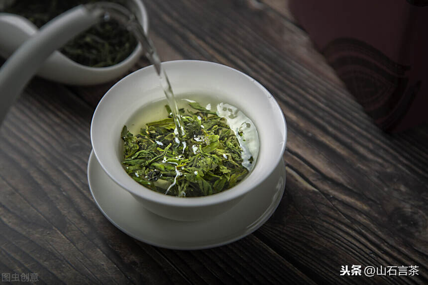 茶事 | 不同茶类怎样分辨其茶叶年份？