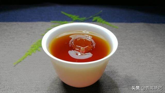 「干货分享」普洱茶茶汤的浓稠源自什么成分？