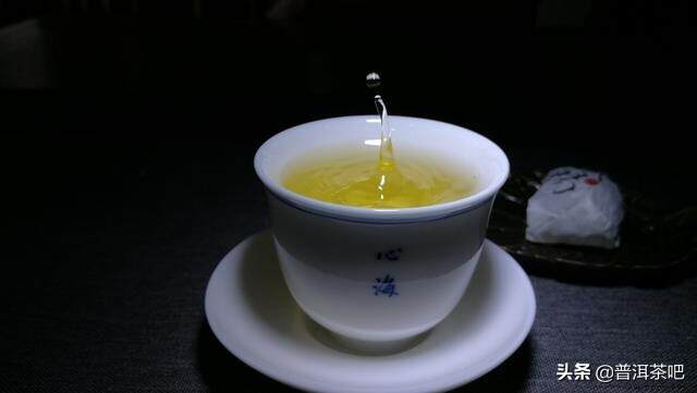 「干货分享」普洱茶茶汤的浓稠源自什么成分？