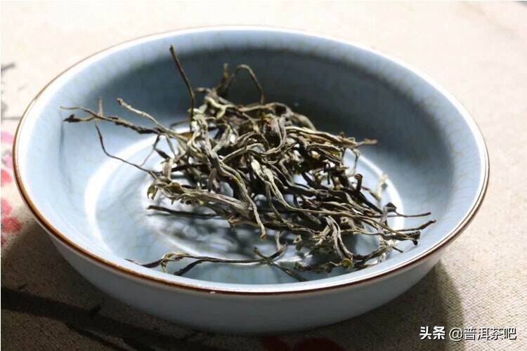 普洱毛茶是绿茶吗？