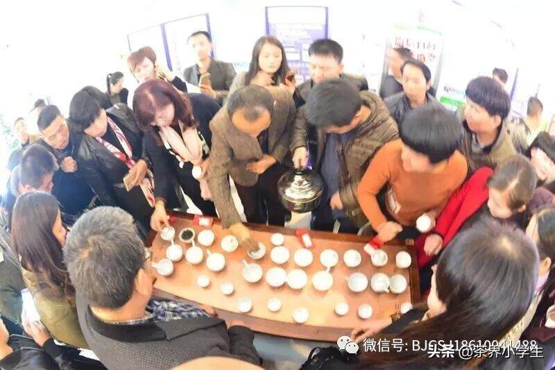 2019年海峡两岸茶文化季暨两岸秋茶茶王擂台赛，等您来送茶样
