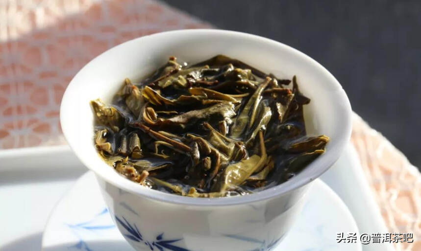 「答疑解惑」苦涩的茶叶就是坏茶么？不一定