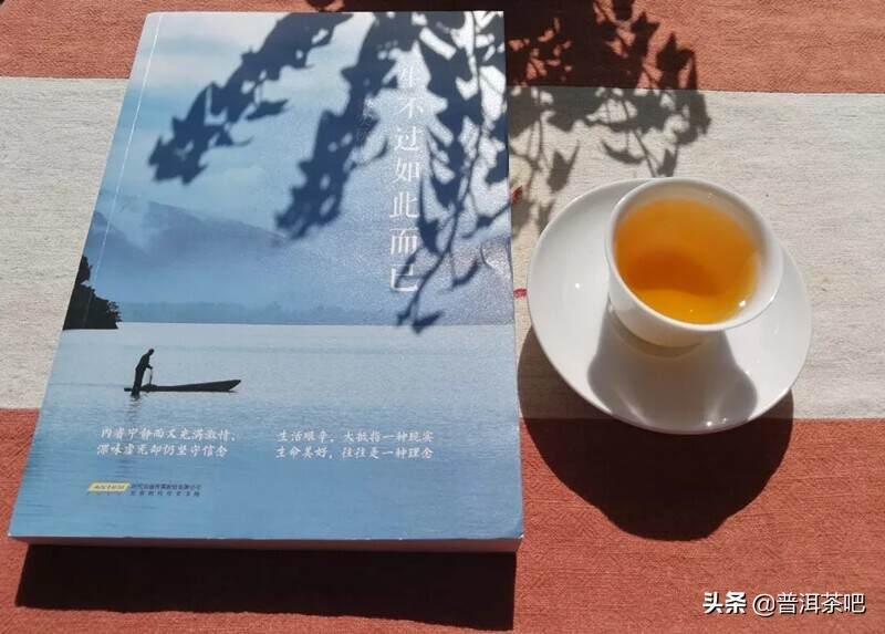 小心你存的普洱茶只是陈化，没有转化