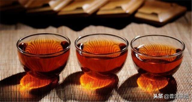 好的古树普洱茶熟茶应该是什么样的味道？