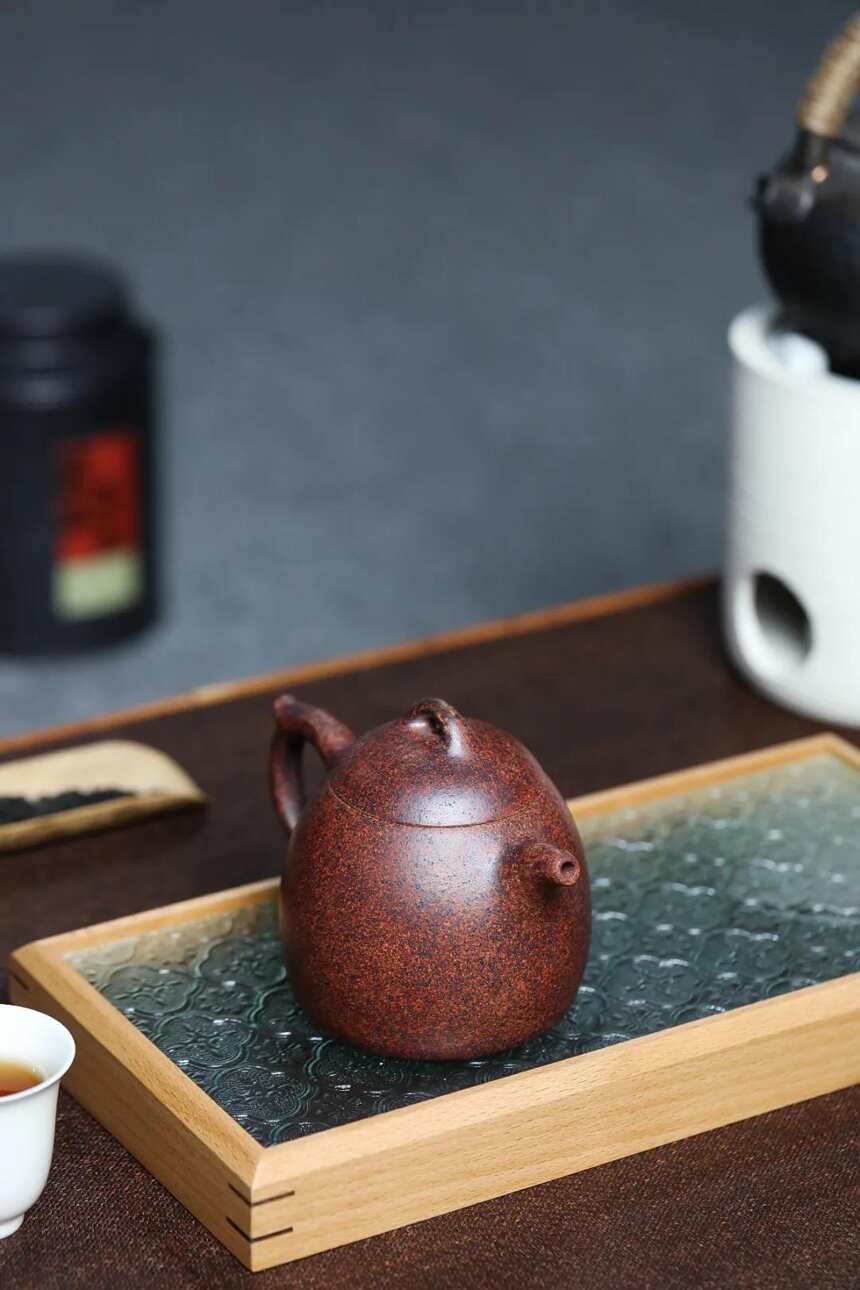 「秦权」范微琴（国高工艺美术师）