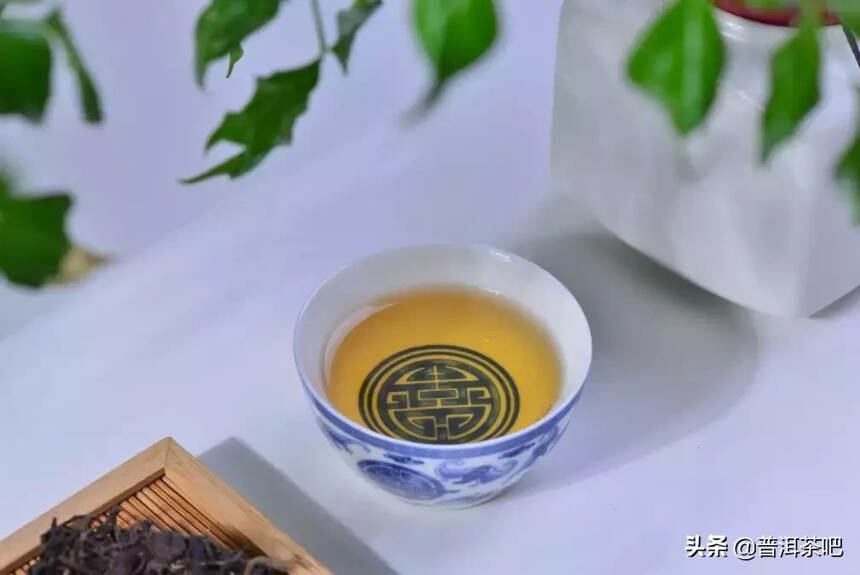 ‖如何鉴别普洱老茶？