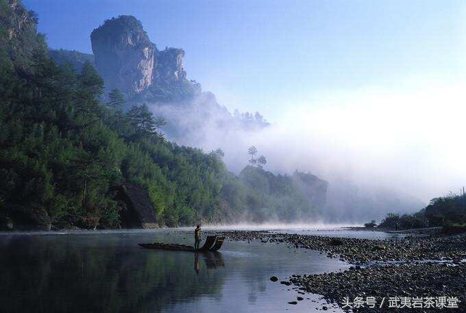 双世遗武夷山：私藏已久，3分钟了解这座北纬28°的城