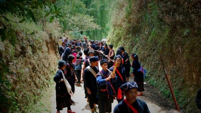 走进临沧翁丁佤族原始群居村落，中国最后一个原始村落