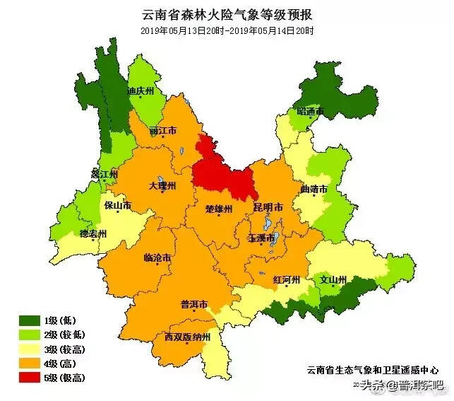 茶园大旱、森林大火，是茶荒还是人慌？