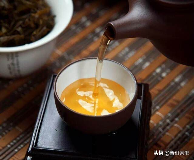 【入门干货】不懂茶，可以看图识茶