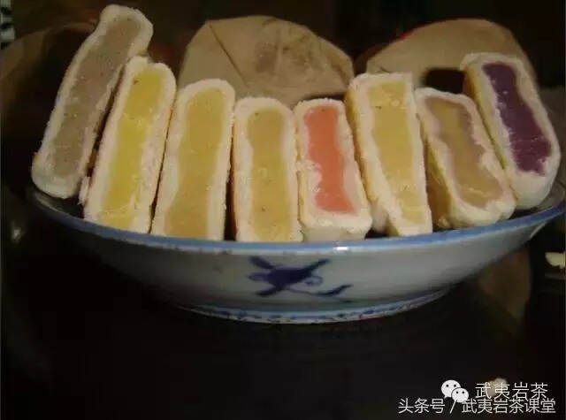 武夷山恋食记：一份从南宋而来的美食