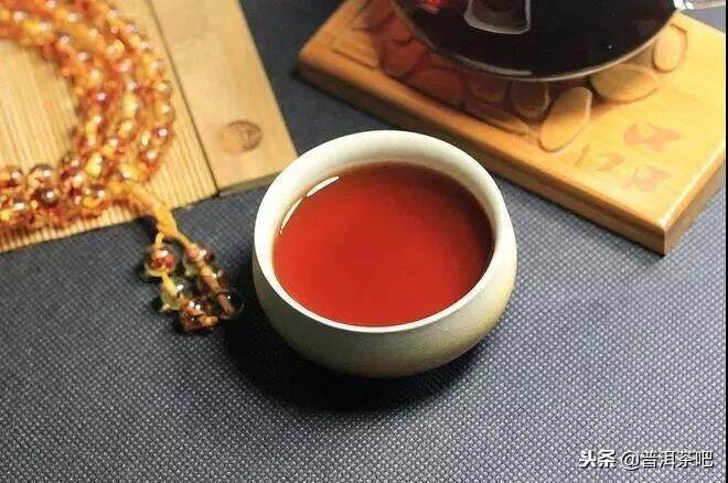 形容普洱茶的32种气味，请对号入座