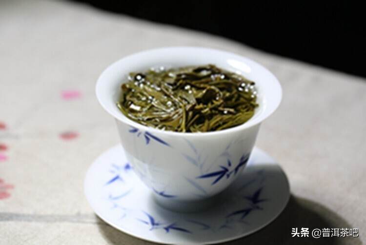 易武落水洞,岂止那棵仙逝的茶树王？