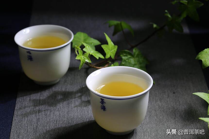 普洱茶，为何让人对你爱不释手？