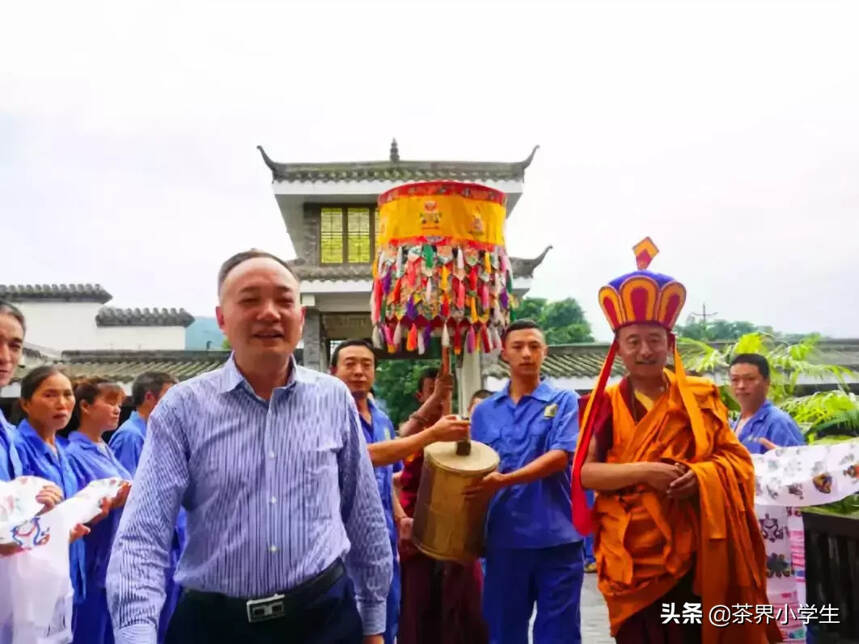 雅安茶厂：房地产老板李朝贵跨界藏茶，四川第1家挂牌新三板茶企