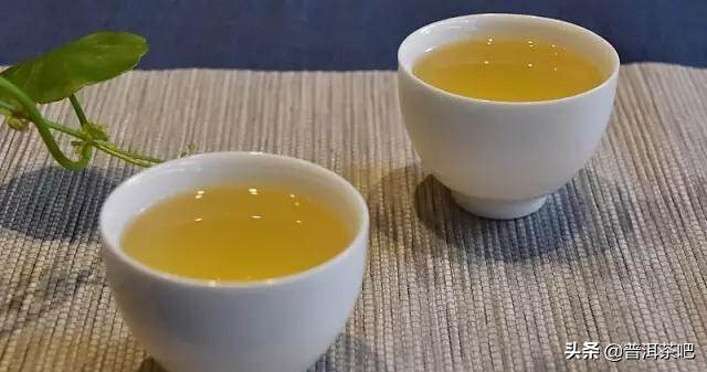 「干货分享」易武茶新贵铜箐河普洱茶