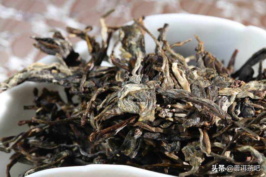 普洱茶的“粘稠度”，你能喝出来吗？