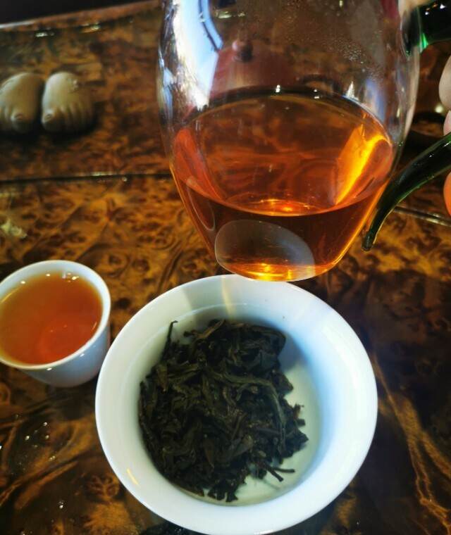 基础普洱茶知识-品鉴之甜味体验