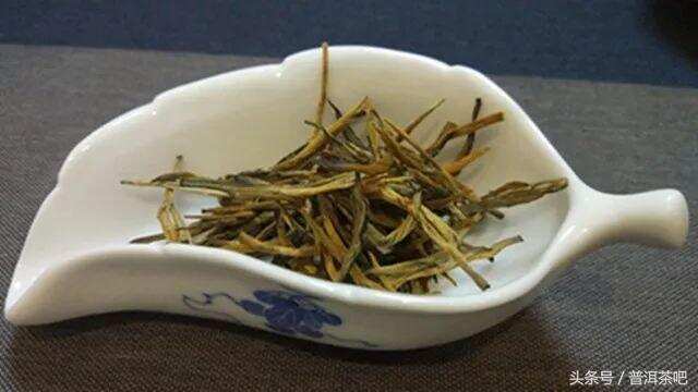 滇红和普洱，云南大叶茶的孪生两兄弟