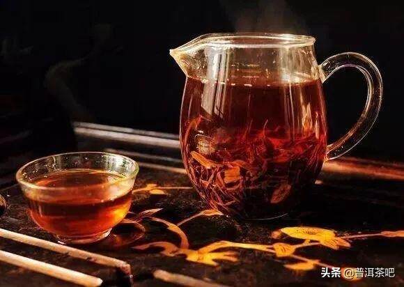 高手泡红茶，这样喝茶，难怪别人比不上！